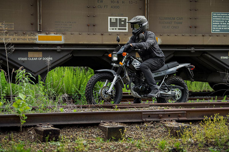 2022 Yamaha TW200 in Spencerport, New York - Photo 14