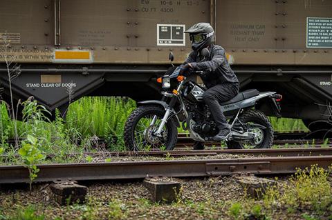 2022 Yamaha TW200 in Spencerport, New York - Photo 14
