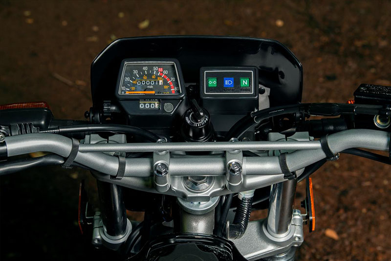 2022 Yamaha TW200 in Spencerport, New York - Photo 15