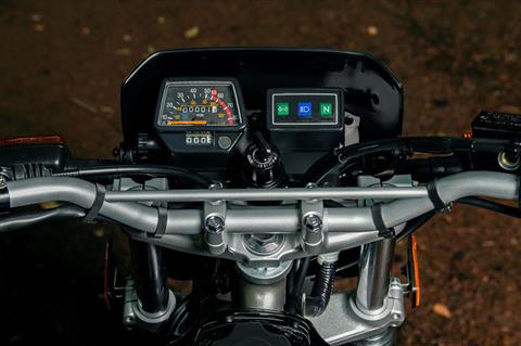 2022 Yamaha TW200 in Spencerport, New York - Photo 15