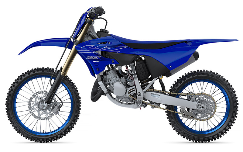 2022 Yamaha YZ125 in Spencerport, New York - Photo 2