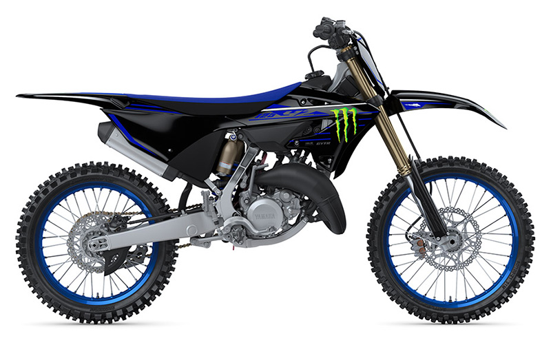 2022 Yamaha YZ125 Monster Energy Yamaha Racing Edition in Spencerport, New York - Photo 1