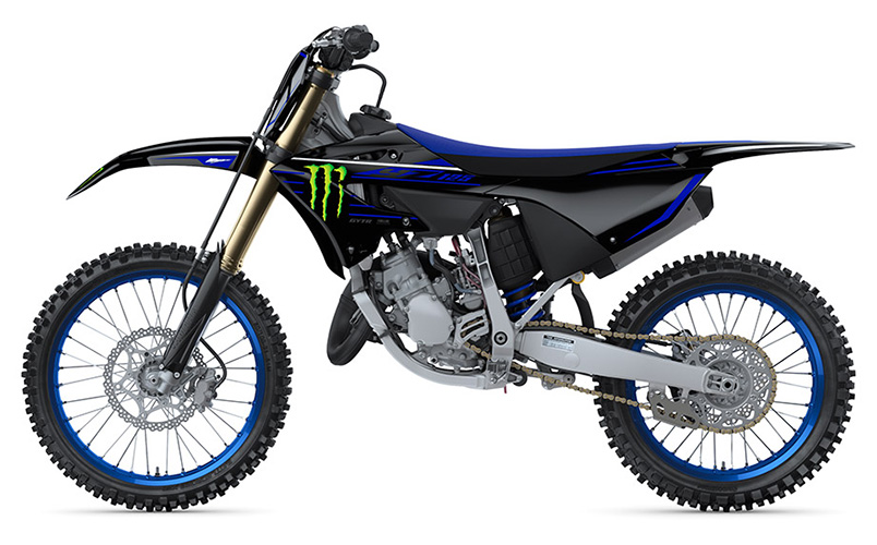 2022 Yamaha YZ125 Monster Energy Yamaha Racing Edition in Spencerport, New York - Photo 2
