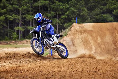 2022 Yamaha YZ125 Monster Energy Yamaha Racing Edition in Spencerport, New York - Photo 20