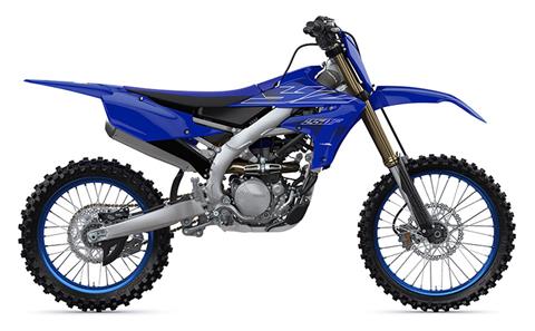 2022 Yamaha YZ250F in Spencerport, New York - Photo 1