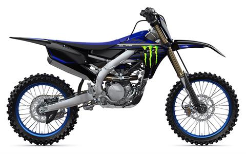 2022 Yamaha YZ250F Monster Energy Yamaha Racing Edition in Spencerport, New York - Photo 1
