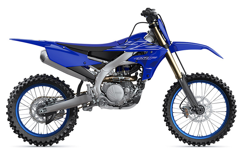 2022 Yamaha YZ450F in Spencerport, New York - Photo 1