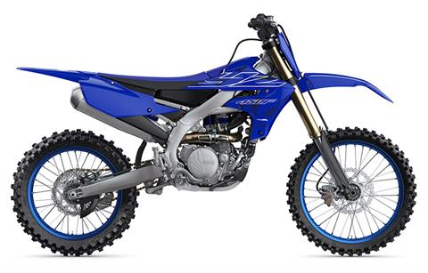 2022 Yamaha YZ450F in Spencerport, New York - Photo 1