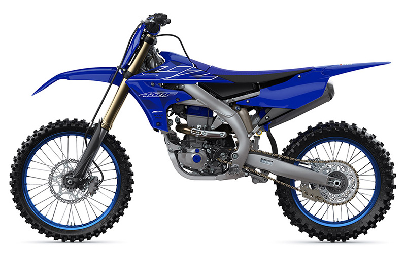 2022 Yamaha YZ450F in Spencerport, New York - Photo 2