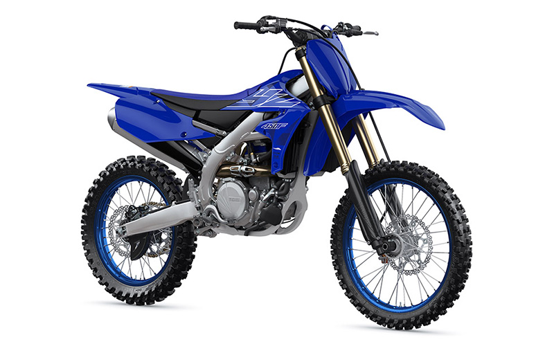 2022 Yamaha YZ450F in Spencerport, New York - Photo 3