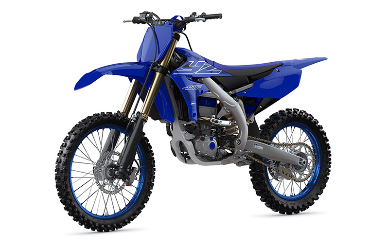 2022 Yamaha YZ450F in Spencerport, New York - Photo 4