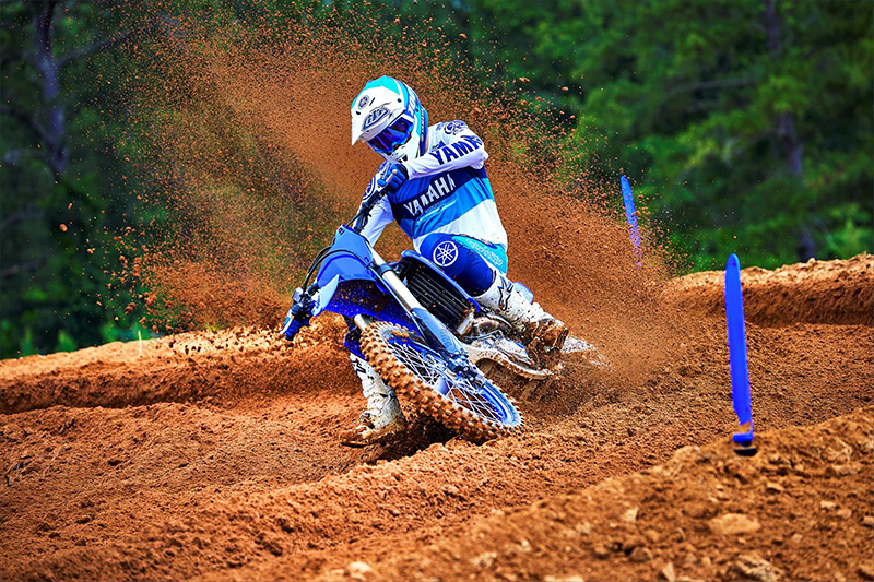 2022 Yamaha YZ450F in Spencerport, New York - Photo 6