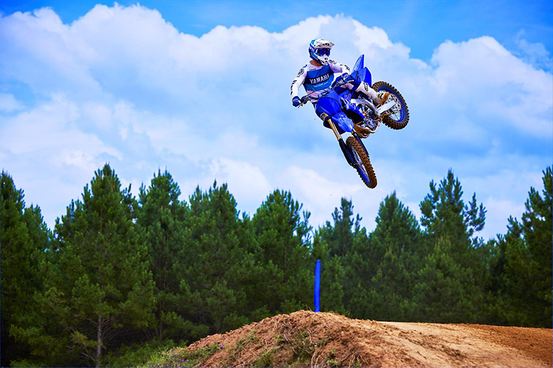 2022 Yamaha YZ450F in Spencerport, New York - Photo 7