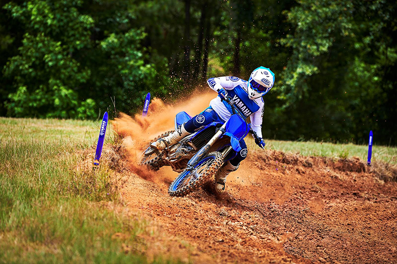 2022 Yamaha YZ450F in Spencerport, New York - Photo 8
