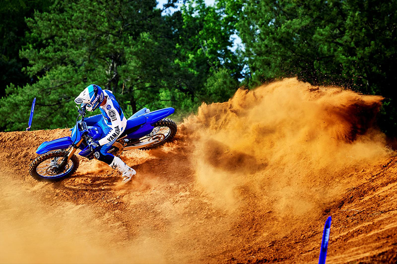 2022 Yamaha YZ450F in Spencerport, New York - Photo 9