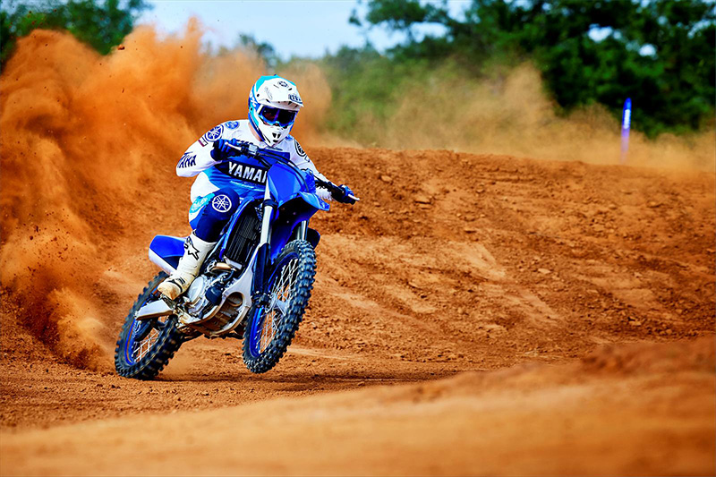2022 Yamaha YZ450F in Spencerport, New York - Photo 10