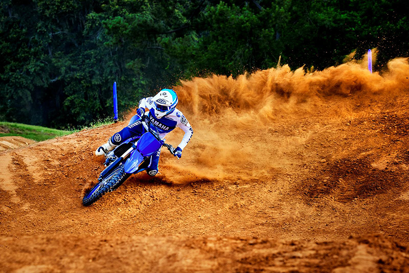 2022 Yamaha YZ450F in Spencerport, New York - Photo 11