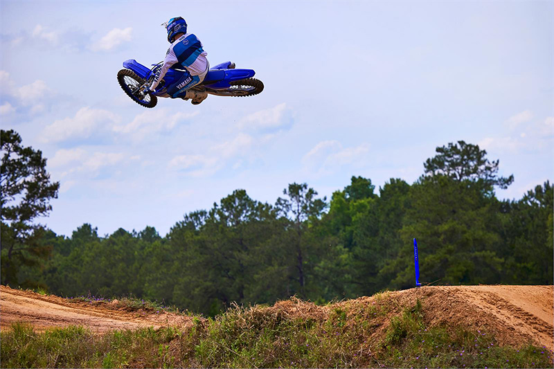 2022 Yamaha YZ450F in Spencerport, New York - Photo 12