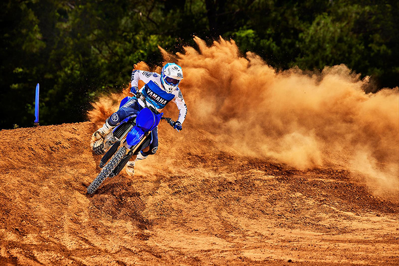 2022 Yamaha YZ450F in Spencerport, New York - Photo 13