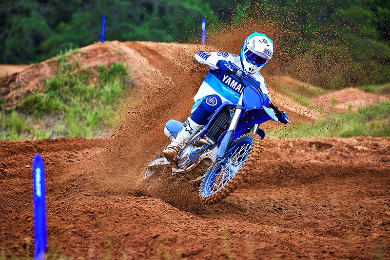 2022 Yamaha YZ450F in Spencerport, New York - Photo 15