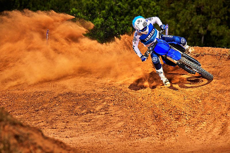2022 Yamaha YZ450F in Spencerport, New York - Photo 16