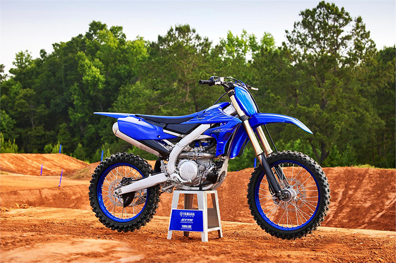 2022 Yamaha YZ450F in Spencerport, New York - Photo 17