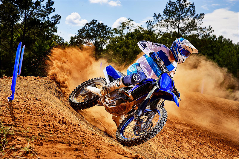 2022 Yamaha YZ450F in Spencerport, New York - Photo 19