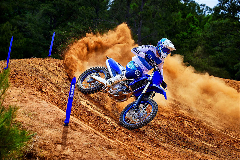2022 Yamaha YZ450F in Spencerport, New York - Photo 20