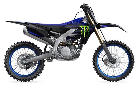 2022 Yamaha YZ450F Monster Energy Yamaha Racing Edition in Spencerport, New York - Photo 1
