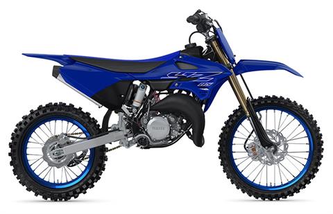 2022 Yamaha YZ85LW in Spencerport, New York - Photo 1