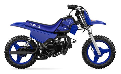 2022 Yamaha PW50 in Spencerport, New York - Photo 1