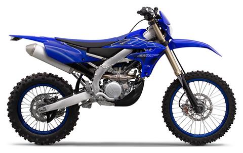 2022 Yamaha WR250F in Spencerport, New York - Photo 1