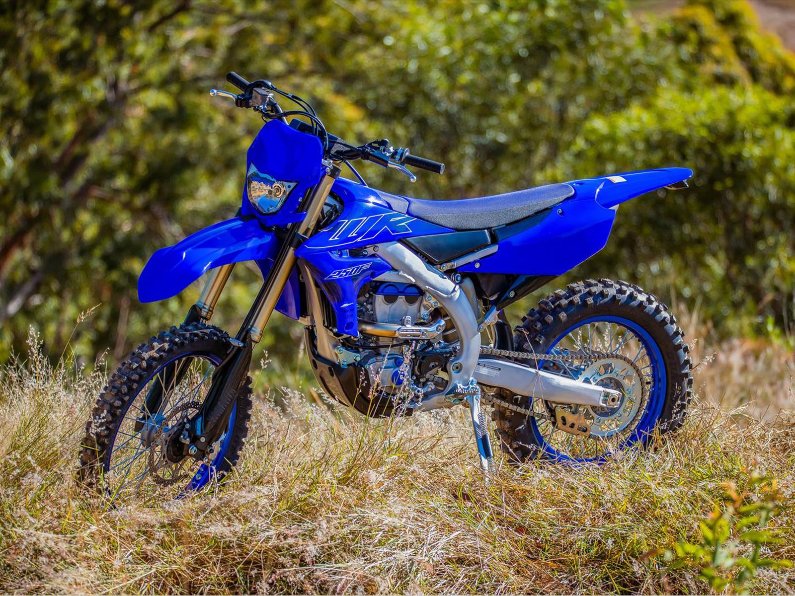 2022 Yamaha WR250F in Spencerport, New York - Photo 5