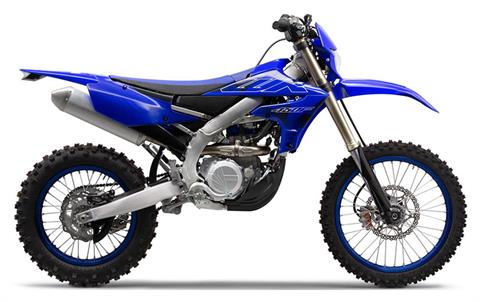 2022 Yamaha WR450F in Spencerport, New York - Photo 1