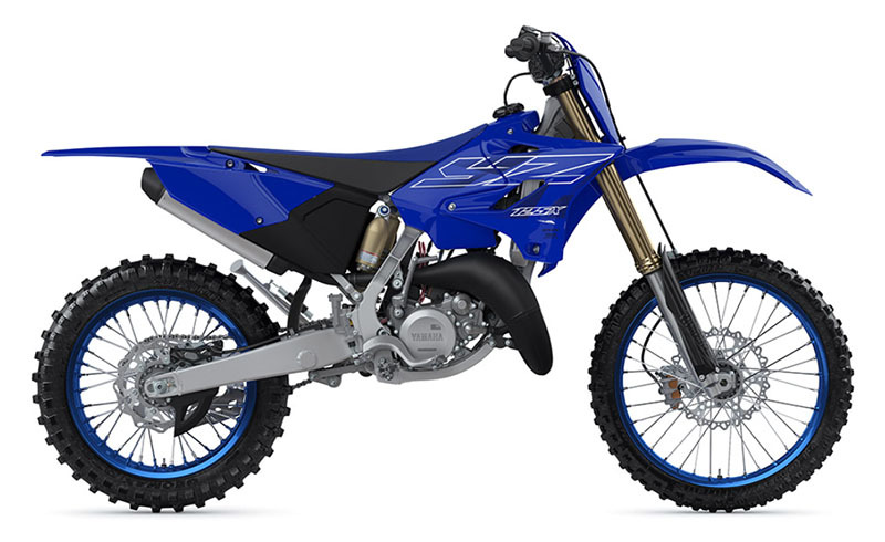 2022 Yamaha YZ125X in Spencerport, New York - Photo 1