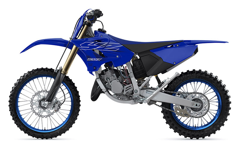 2022 Yamaha YZ125X in Spencerport, New York - Photo 2