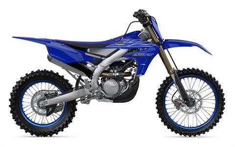 2022 Yamaha YZ250FX in Spencerport, New York - Photo 1