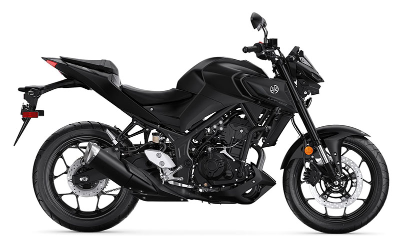 2022 Yamaha MT-03 in Spencerport, New York - Photo 1