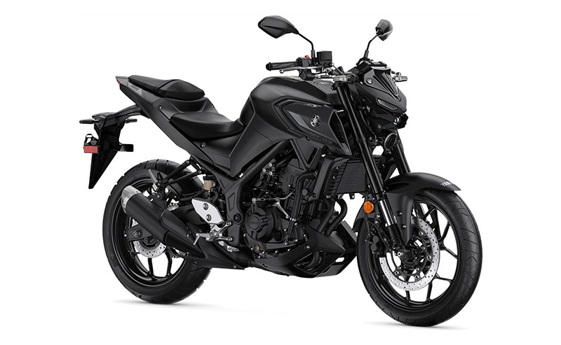 2022 Yamaha MT-03 in Spencerport, New York - Photo 2