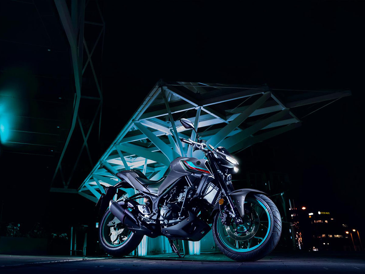 2022 Yamaha MT-03 in Spencerport, New York - Photo 5