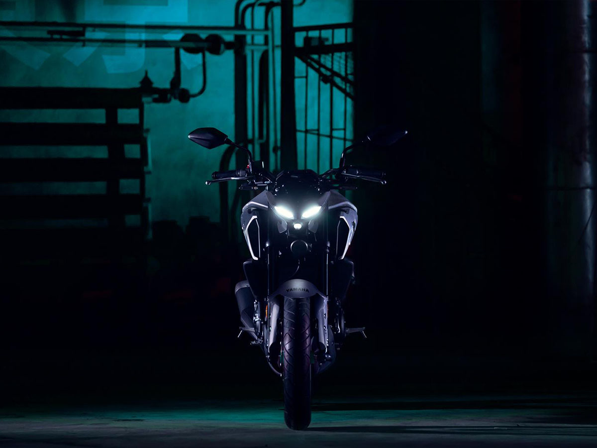 2022 Yamaha MT-03 in Spencerport, New York - Photo 7