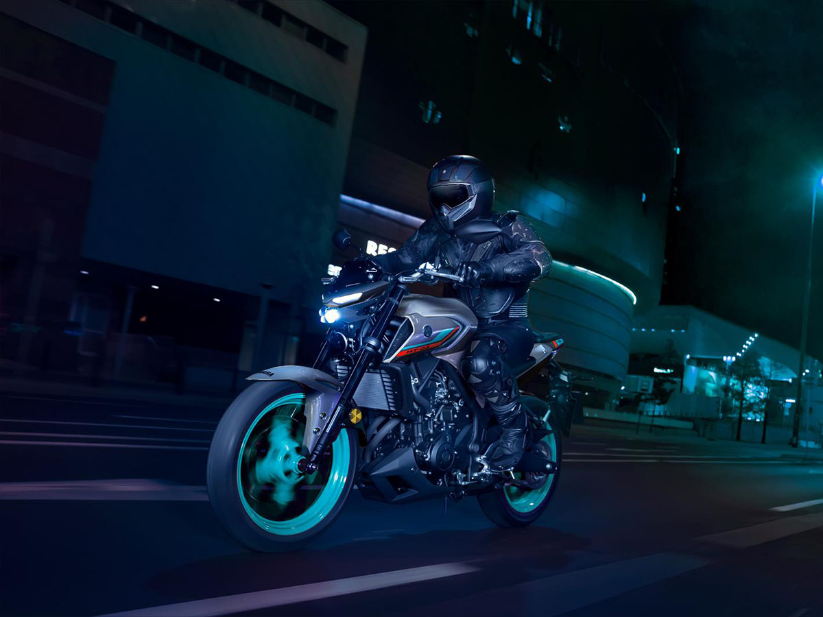 2022 Yamaha MT-03 in Spencerport, New York - Photo 10