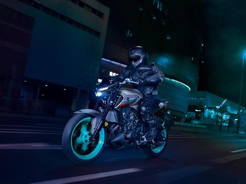 2022 Yamaha MT-03 in Spencerport, New York - Photo 10