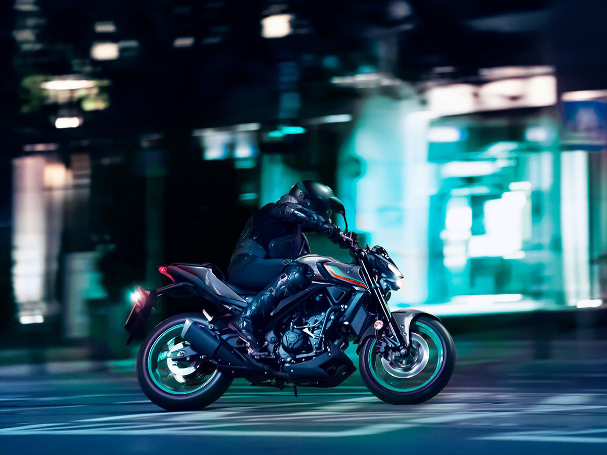 2022 Yamaha MT-03 in Spencerport, New York - Photo 12