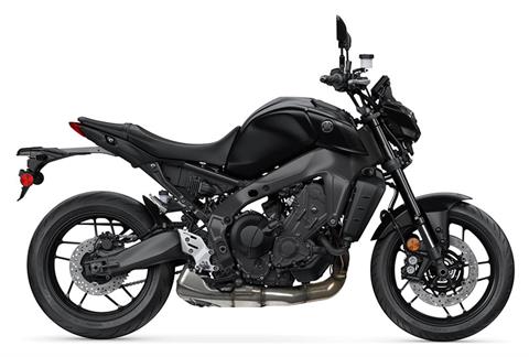 2022 Yamaha MT-09 in Spencerport, New York - Photo 1