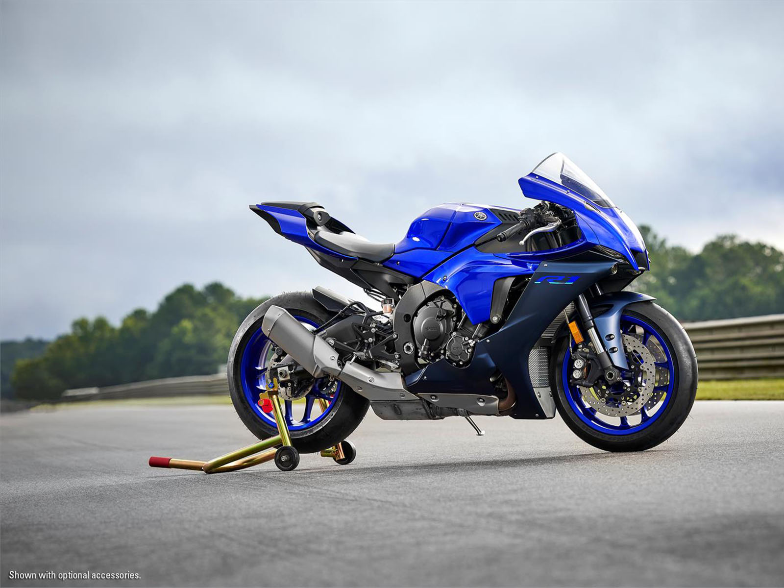 2022 Yamaha YZF-R1 in Spencerport, New York - Photo 3
