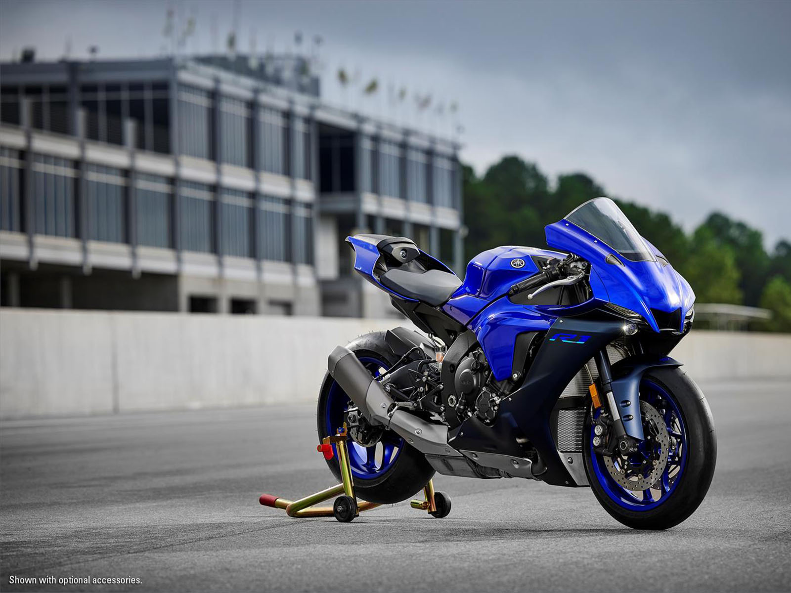 2022 Yamaha YZF-R1 in Spencerport, New York - Photo 4