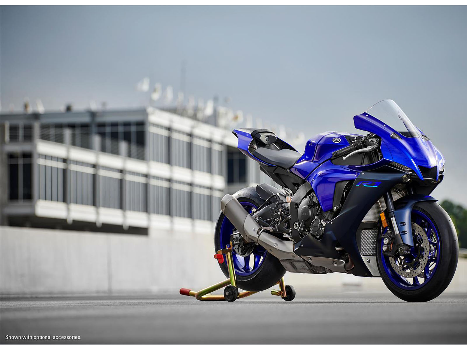2022 Yamaha YZF-R1 in Spencerport, New York - Photo 5