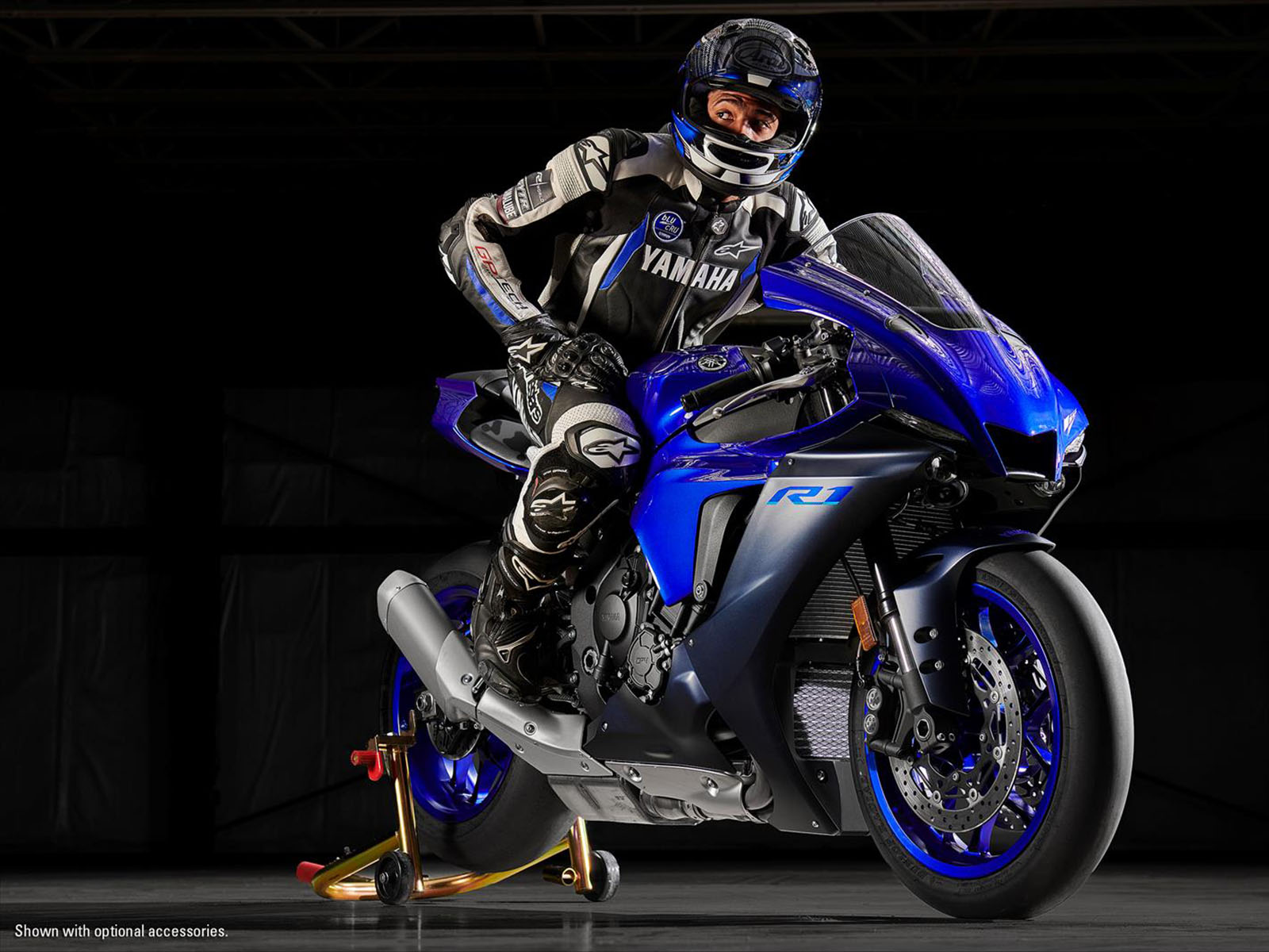 2022 Yamaha YZF-R1 in Spencerport, New York - Photo 6