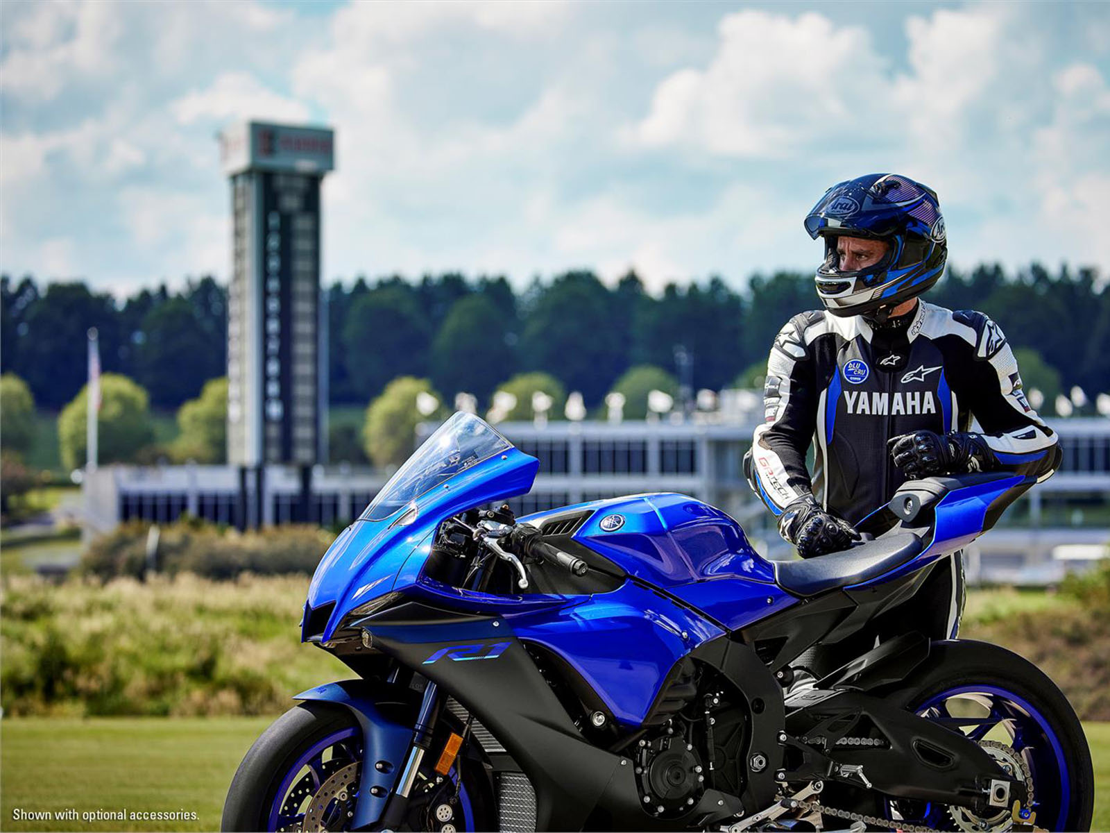 2022 Yamaha YZF-R1 in Spencerport, New York - Photo 7
